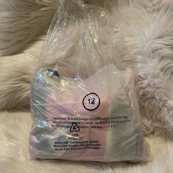 Cat & Jack Girls Waterproof Pink Winter Boots AEX57 Denver Size 12 NEW - Picture 2 of 6